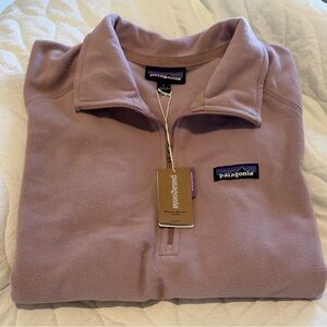 NWT Patagonia Fleece Pullover